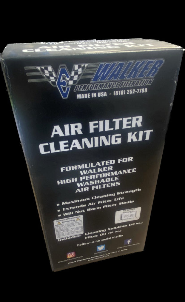 Walker Air Filter Cleaning Kit