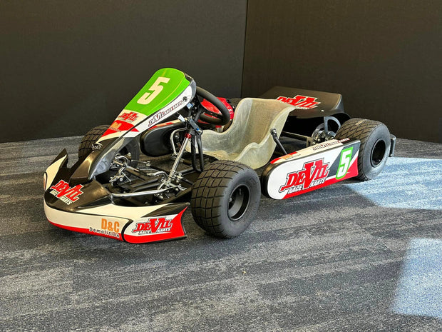 Devil Race Kart - Midget