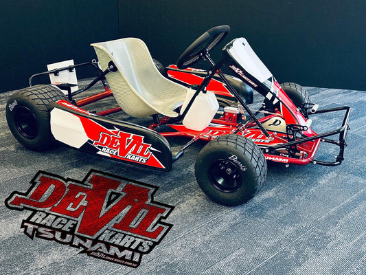 2024 TSUNAMI Devil Race Kart