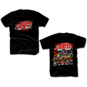 Devil Race Kart Adult Shirt