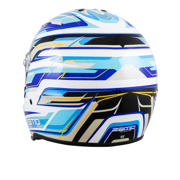 Zamp RZ-42Y Youth Helmet