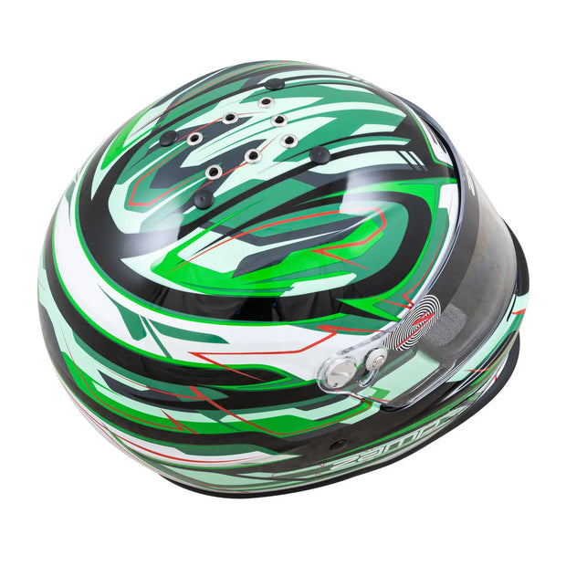 Zamp RZ-42Y Youth Helmet