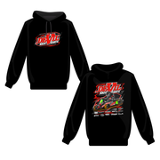 Devil Race Kart Adult Hoodies