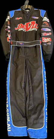 Devil Race Kart Suits