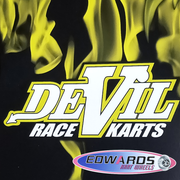 Devil Kart Floor-Tray