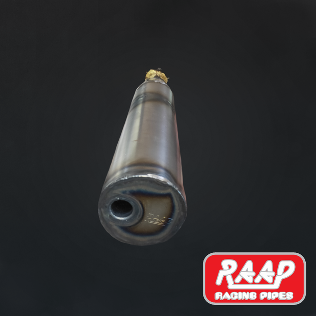 RAAP-CXJR Kt100JR (rookie) Dirt Pipe